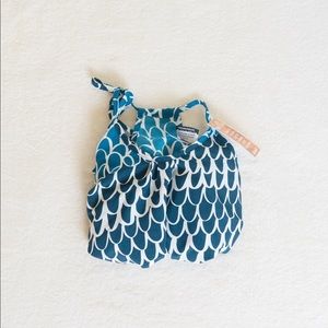 manuhealii halter tank